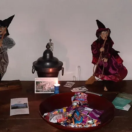 Bed & Breakfast Les Vagabonds Du Mont