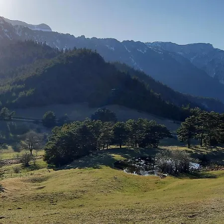 Bed & Breakfast Les Vagabonds Du Mont