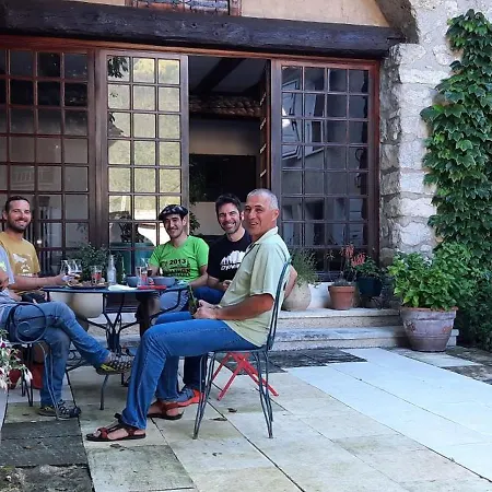 Les Vagabonds Du Mont * Chichilianne