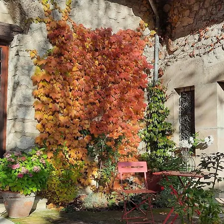Bed & Breakfast Les Vagabonds Du Mont *