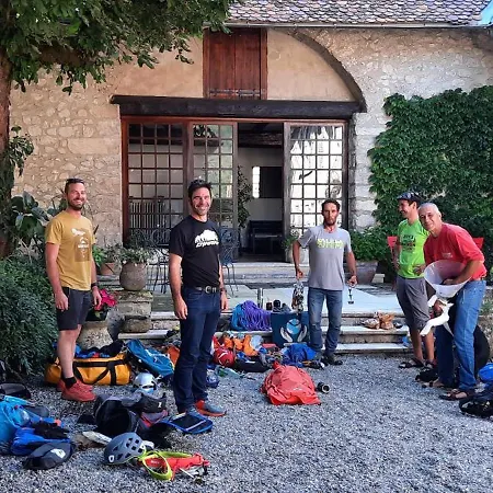 Bed & Breakfast Les Vagabonds Du Mont *