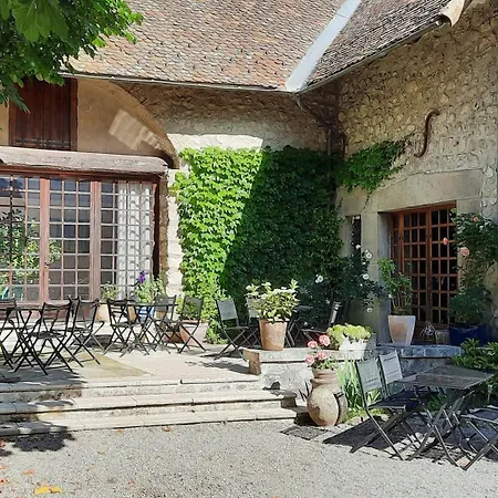 Bed & Breakfast Les Vagabonds Du Mont