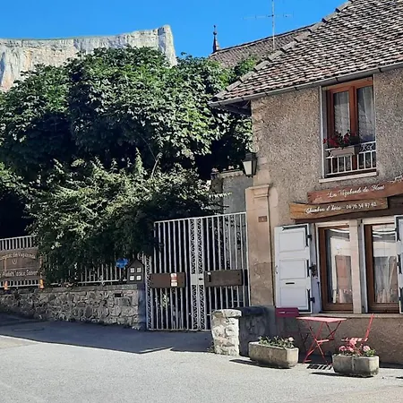 Bed & Breakfast Les Vagabonds Du Mont Chichilianne
