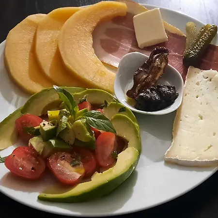 Bed & Breakfast Les Vagabonds Du Mont
