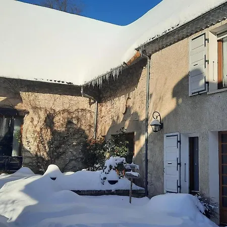 Bed & Breakfast Les Vagabonds Du Mont