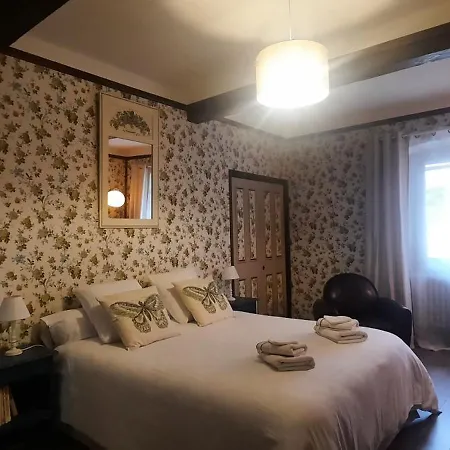 Bed & Breakfast Les Vagabonds Du Mont *
