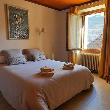 Bed & Breakfast Les Vagabonds Du Mont