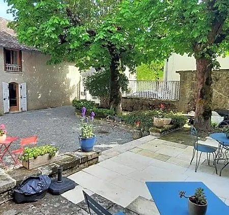 Les Vagabonds Du Mont B&B 3*