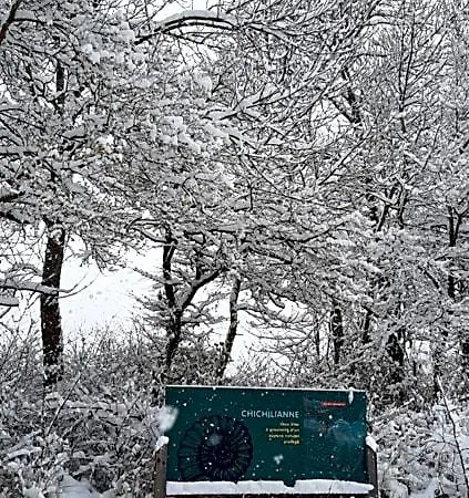 Les Vagabonds Du Mont 3* Chichilianne