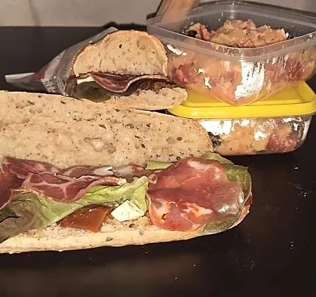 לינה וארוחת בוקר Les Vagabonds Du Mont